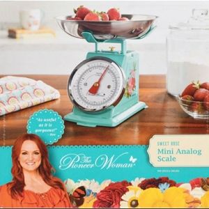 Pioneer Woman Kitchen Scale